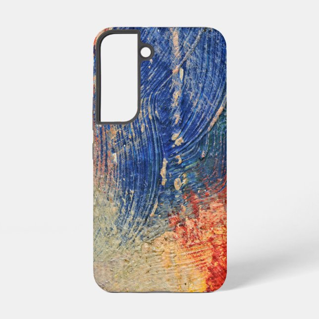 Samsung Galaxy S22 Tough Coque (Verso)