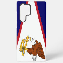 Samsung Galaxy S22 Ultra Case American Samoa, USA
