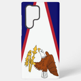 Samsung Galaxy S22 Ultra Case American Samoa, USA Hülle