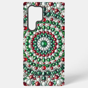 Samsung Galaxy S22 Ultra Case Italienische Farben Hülle