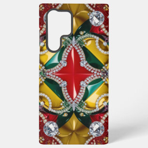 Samsung Galaxy S22 Ultra Case Los Angeles Farben Hülle