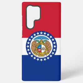 Samsung Galaxy S22 Ultra Case Missouri Flag Samsung Galaxy Hülle