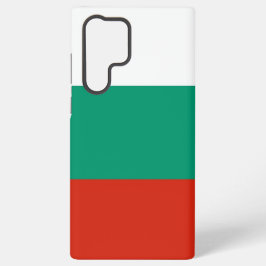 Samsung Galaxy S22 Ultra Case mit bulgarischer Fla Hülle