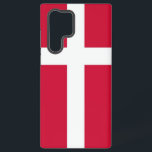 Samsung Galaxy S22 Ultra Case mit dänischer Flagge Samsung Galaxy Hülle<br><div class="desc">Mit dem Samsung SGH-X500 ist das Samsung SGH-X500 ein idealer Ausgangspunkt, um die faszinierende Welt der Fotografie zu entdecken. Mit viel Liebe zum Detail gestaltet, zeigt dieses Handy stolz das ikonische Design der dänischen Fahne mit einem roten Hintergrund mit einem weißen skandinavischen Kreuz. Es symbolisiert Dänemarks reiche Geschichte, sein kulturelles...</div>