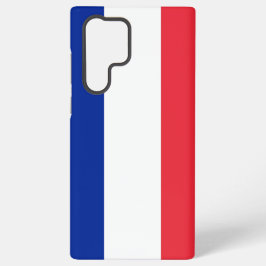 Samsung Galaxy S22 Ultra Case mit französischer Fl Hülle