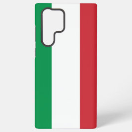Samsung Galaxy S22 Ultra Case mit italienischer Fl Hülle