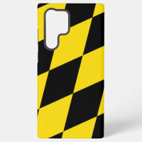 Samsung Galaxy S22 Ultra Case mit München-Flagge