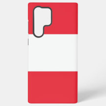 Samsung Galaxy S22 Ultra Case mit österreichischer