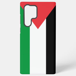 Samsung Galaxy S22 Ultra Case mit palästinensische Hülle