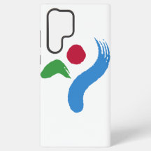 Samsung Galaxy S22 Ultra Case with Seoul flag