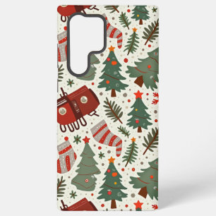 Samsung Galaxy S22 Ultra Christmas Case Hülle