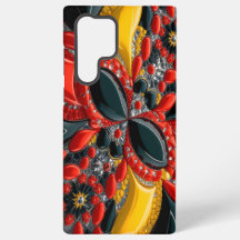 Samsung Galaxy S22 Ultra Coque Allemagne Couleurs