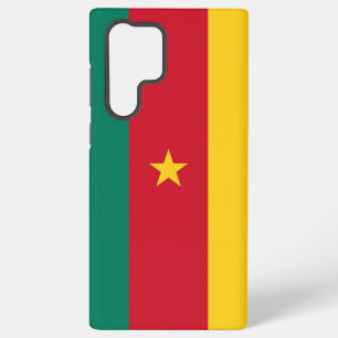 Samsung Galaxy S22 Ultra Coque avec drapeau du Cam