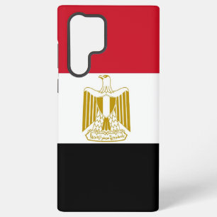 Samsung Galaxy S22 Ultra Coque avec drapeau égypti