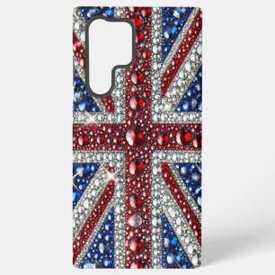 Samsung Galaxy S22 Ultra Coque Couleurs britanniqu