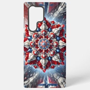 Samsung Galaxy S22 Ultra Coque Couleurs norvégienn