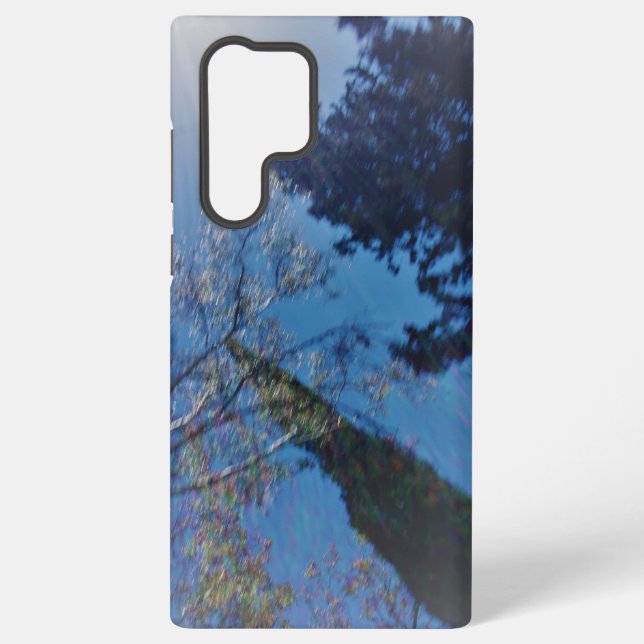 Samsung Galaxy S22 ULTRA Gehäuse ART UND DESIGN Samsung Galaxy Hülle (Rückseite)