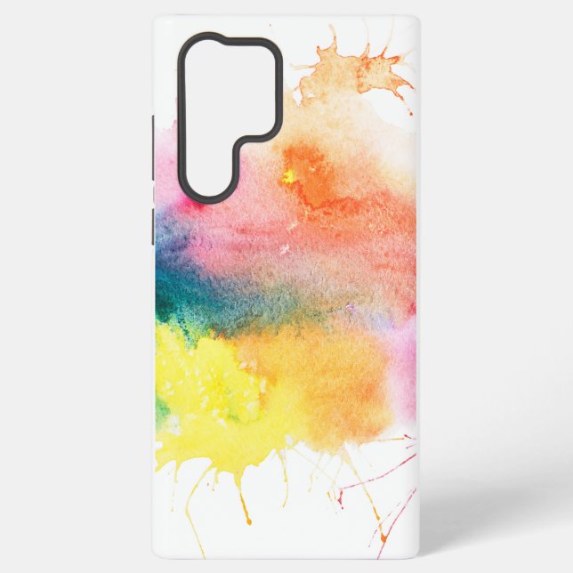 Samsung Galaxy S22 Ultra Hülle (Rückseite)