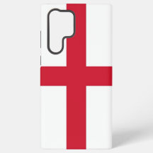 Samsung Galaxy S22 Ultra Hülle England-Flagge