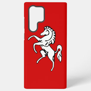 Samsung Galaxy S22 Ultra Hülle, Flagge von Kent Co Hülle
