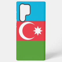 Samsung Galaxy S22 Ultra Hülle mit der Flagge Aser
