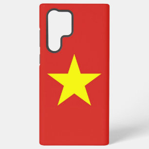 Samsung Galaxy S22 Ultra Hülle Vietnam-Flagge