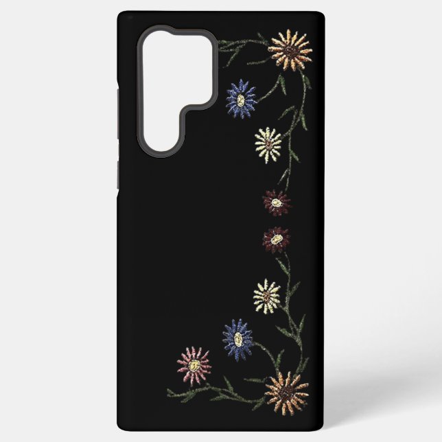 SAMSUNG GALAXY S22 ULTRA Phone Case Hülle (Rückseite)
