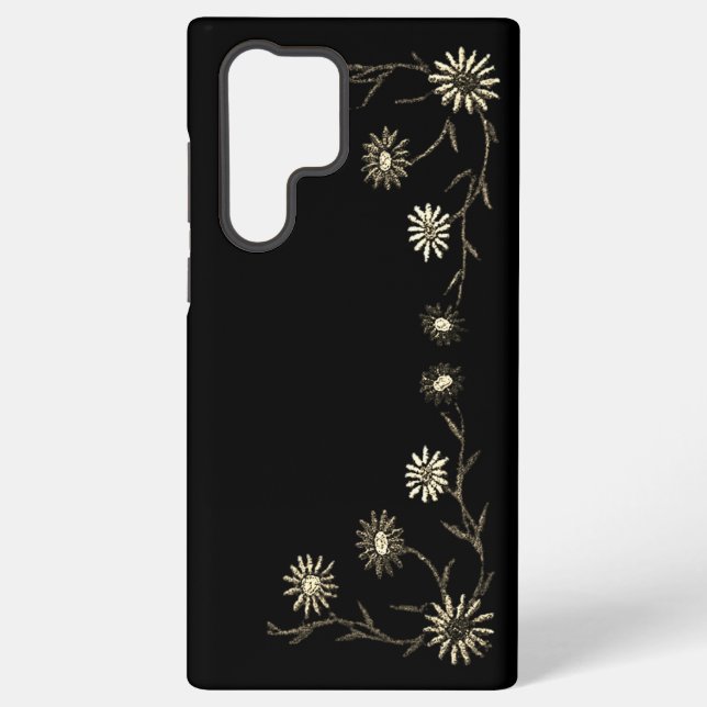 SAMSUNG GALAXY S22 ULTRA Phone Case Samsung Galaxy Hülle (Rückseite)