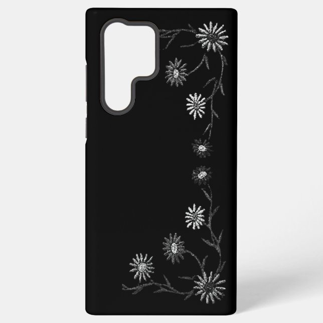 SAMSUNG GALAXY S22 ULTRA Phone Case Samsung Galaxy Hülle (Rückseite)
