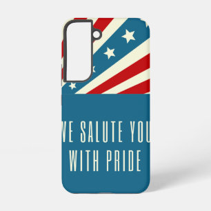 Samsung Galaxy S22 USA-Flagge-Hülle Hülle