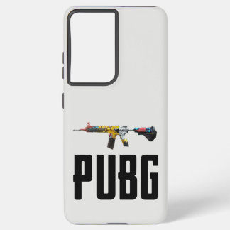 Samsung Galaxy Vainqueur Dîner de poulet PUBG S21 ultra coque