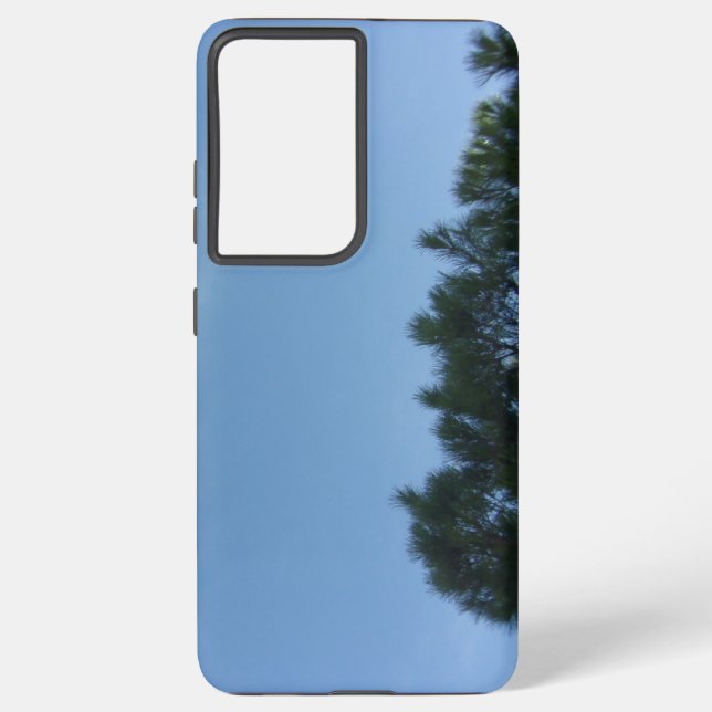 Samsung GalaxyS21 Ultra-Case ART&DESIGN Galaxy Hülle (Rückseite)