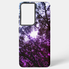 Samsung GalaxyS21 Ultra-Case ART&DESIGN Galaxy Hülle