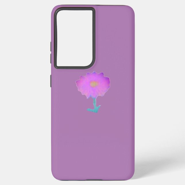 Samsung GalaxyS21 Ultra-Case ART&DESIGN Samsung Galaxy Hülle (Rückseite)