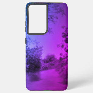 Samsung GalaxyS21 ultra case cooler Öko Stil Galaxy Hülle