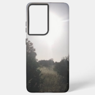 Samsung GalaxyS21 ultra case cooler Öko Stil Galaxy Hülle