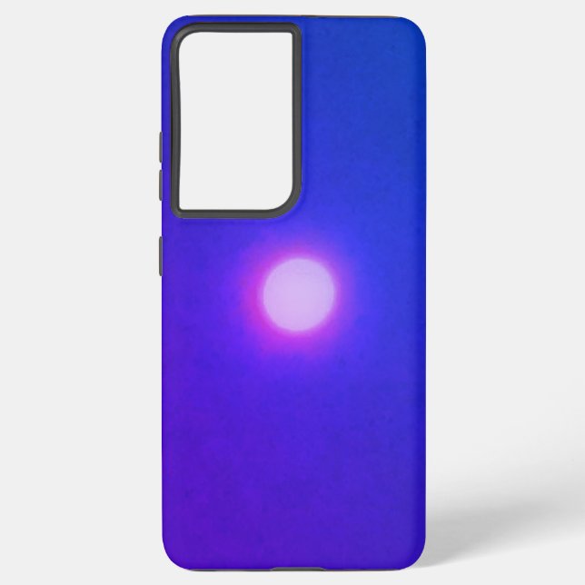 Samsung GalaxyS21 ultra case cooler Öko Stil Samsung Galaxy Hülle (Rückseite)