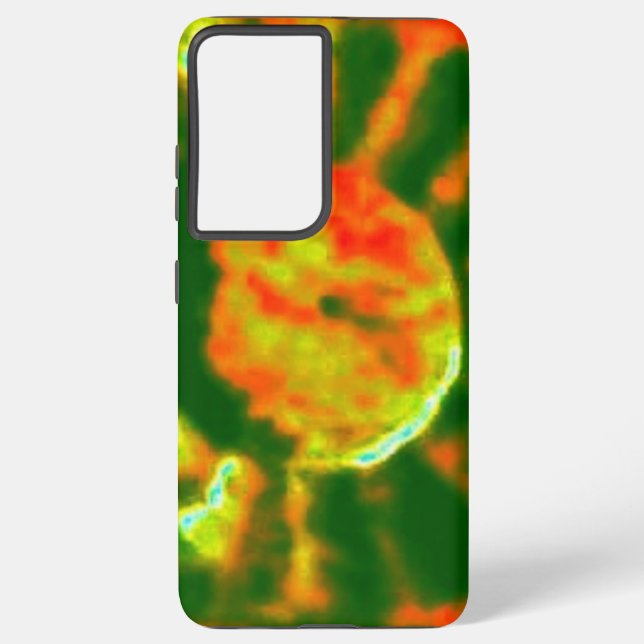Samsung GalaxyS21 ultra case Galaxy Hülle (Rückseite)