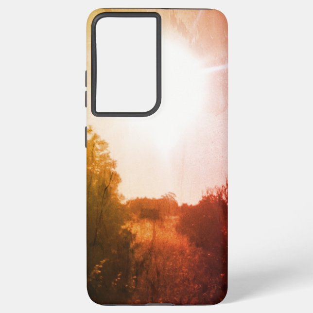 Samsung GalaxyS21 ultra case Samsung Galaxy Hülle (Rückseite)