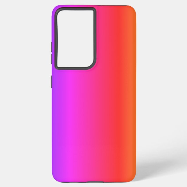 Samsung GalaxyS21 ultra case Samsung Galaxy Hülle (Rückseite)