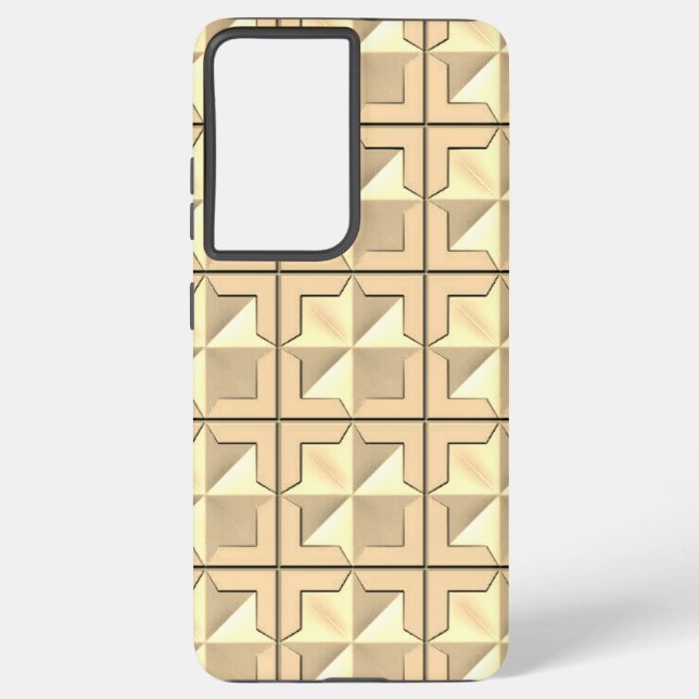 SAMSUNG GALAXYs21 ULTRA FALL COOL ECON Galaxy Hülle (Rückseite)