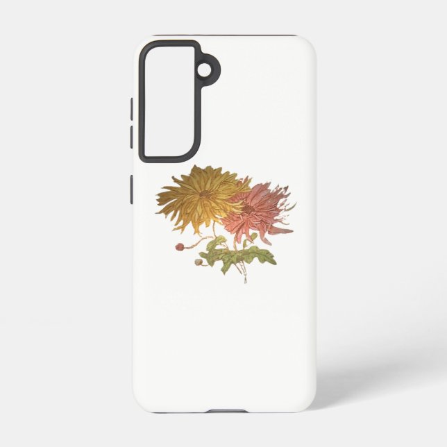 SAMSUNG GAXAXY S21 CASE ART AND DESIGN SAMSUNG GALAXY HÜLLE (Rückseite)