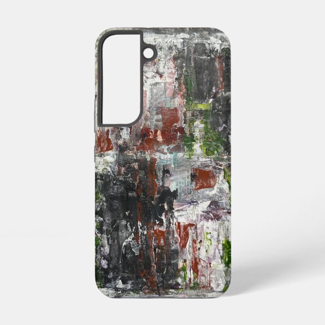 Samsung Handy Case Galaxy Hülle (Rückseite)