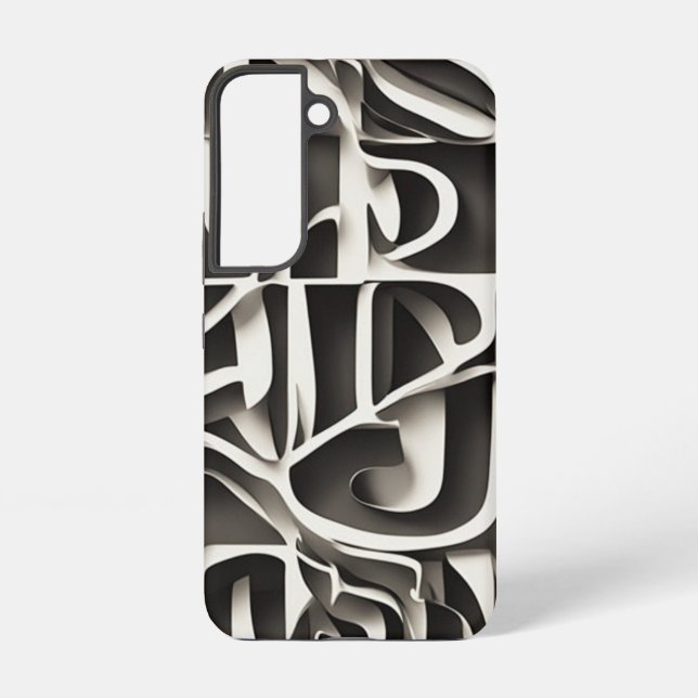 Samsung Handy Case Samsung Galaxy Hülle (Rückseite)