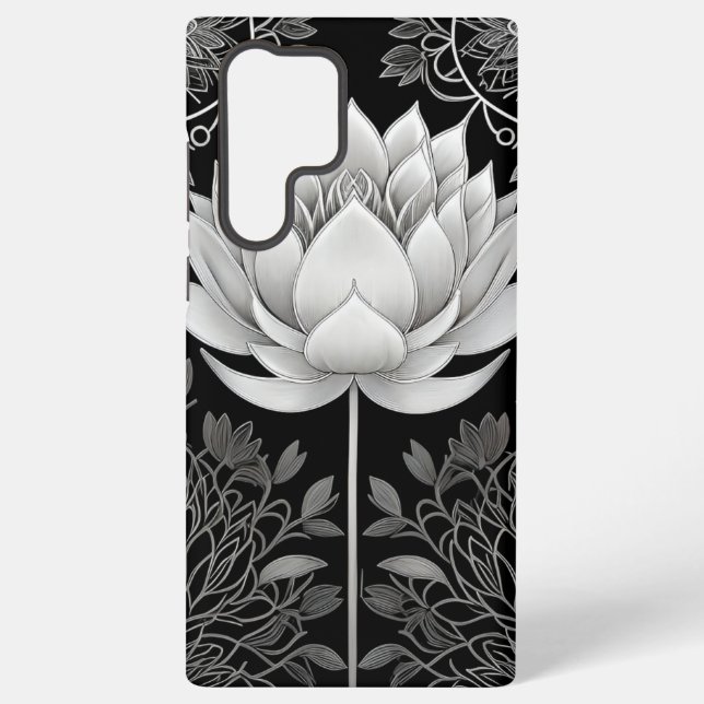 Samsung Handy Galaxy Hülle (Rückseite)