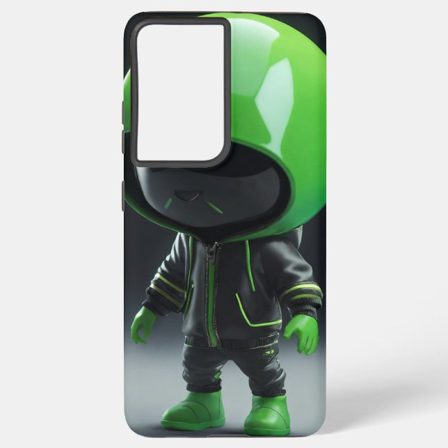 Samsung Handys Galaxy Hülle (Rückseite)