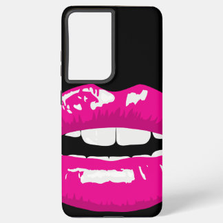 Samsung Lips Case Samsung Galaxy Hülle