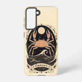 Samsung Phone Case Cancer Celestial Zodiac Art Samsung Galaxy Hülle