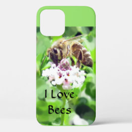 Samsung Phone Case - Honeybee auf Blossom