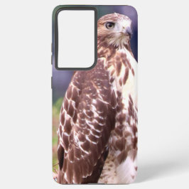 Samsung Red Schwanz Hawk Samsung Galaxy Hülle